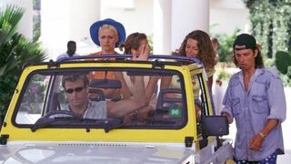 Les vacances de l'amour - SAISON 4