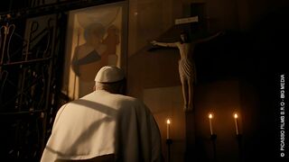 Enquête au Vatican : le pape et le diable