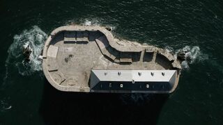 Saint-Malo : défis d'une forteresse maritime