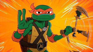 Légendes des Tortues Ninja - SAISON 1
