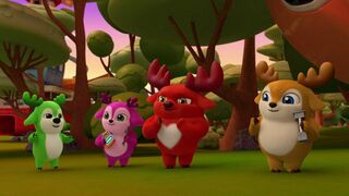 Deer Squad : Les Super-cerfs - SAISON 2