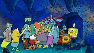 Bob l'éponge - SAISON 6