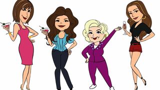 Hot in Cleveland - SAISON 5