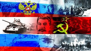 La Russie, la guerre et la domination