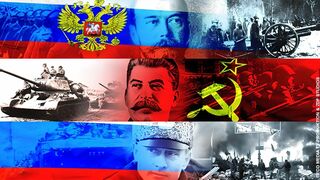 La Russie, la guerre et la domination