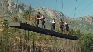 Attraper une étoile déchue