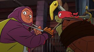 Légendes des Tortues Ninja - SAISON 1