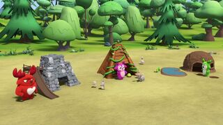 Deer Squad : Les Super-cerfs - SAISON 2