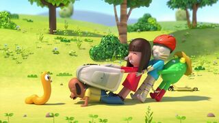 Anna et ses amis - SAISON 1