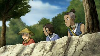 Avatar, le dernier maître de l'air - SAISON 2