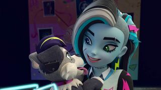 Monster High - Un lycée pas comme les autres - SAISON 1