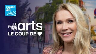 Le coup de coeur du Paris des arts