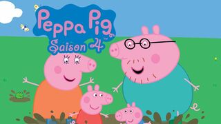 Peppa Pig - SAISON 4