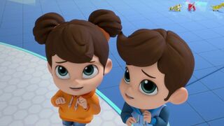 Deer Squad : Les Super-cerfs - SAISON 2