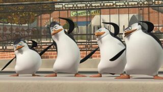 Les Pingouins de Madagascar - SAISON 2