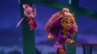 Monster High - Un lycée pas comme les autres - SAISON 1