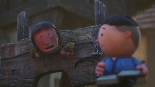 Max et les mi-chevaliers - SAISON 1