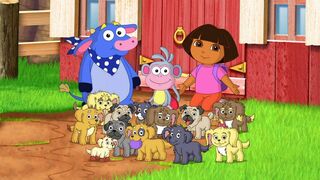 Dora l'exploratrice - SAISON 8