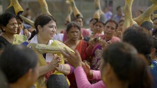 Héroïnes de nature