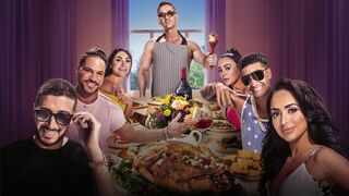 Jersey Shore : Vacances en famille - SAISON 4
