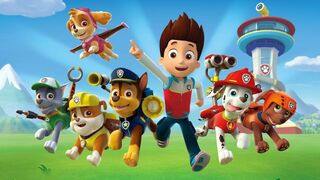 Paw Patrol, la Pat'Patrouille - SAISON 10