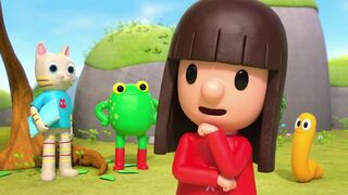 Anna et ses amis - SAISON 1