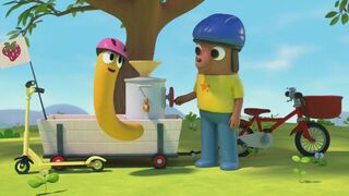 Anna et ses amis - SAISON 1