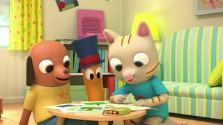 Anna et ses amis - SAISON 1