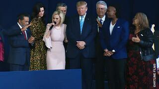 Les évangéliques à la conquête du monde