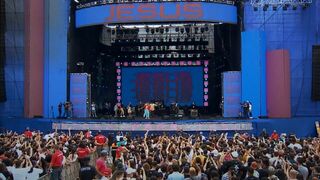 Les évangéliques à la conquête du monde