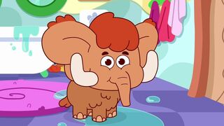 Tim Rex dans l'espace ! - SAISON 1