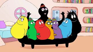 Barbapapa en famille - SAISON 1