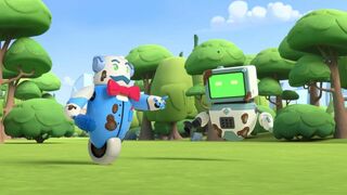 Deer Squad : Les Super-cerfs - SAISON 3