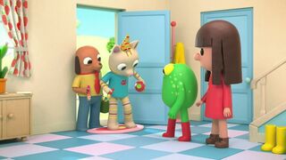 Anna et ses amis - SAISON 1