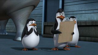 Les Pingouins de Madagascar - SAISON 3