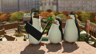 Les Pingouins de Madagascar - SAISON 3