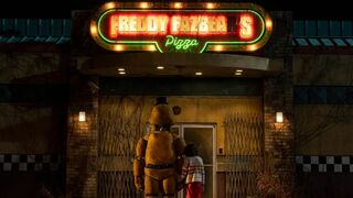 Five Nights at Freddy's