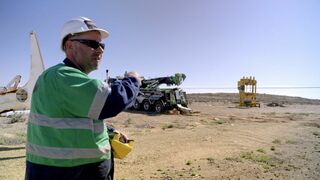 Les dépanneurs de l'extrême