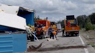 Les dépanneurs de l'extrême