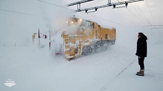 Des trains pas comme les autres