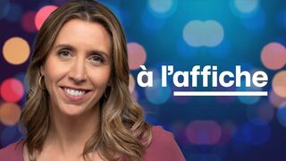 A l'affiche