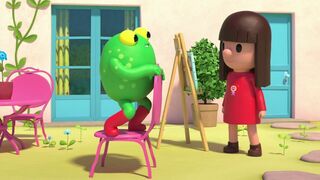 Anna et ses amis - SAISON 1