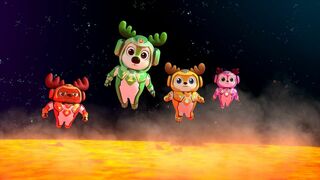 Deer Squad : Les Super-cerfs - SAISON 3