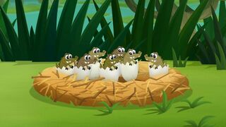 Bubulle Guppies - SAISON 6