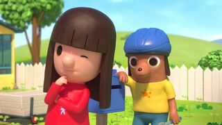 Anna et ses amis - SAISON 1