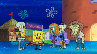 Bob l'éponge - SAISON 8