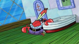 Mutinerie au Crabe Croustillant