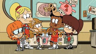 Autant en emporte le van / Sponsor, j'adore