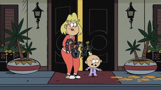 Le roi de la fête / Nuit blanche à Royal Woods