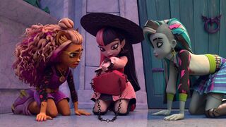 Monster High - Un lycée pas comme les autres - SAISON 1